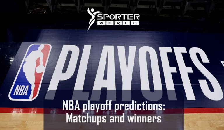 Nba Playoff Predictions And Analysis Who Will Win