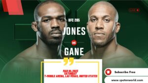 ufc 285 jones vs gane match photo