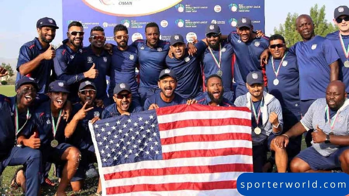 United States national cricket team players