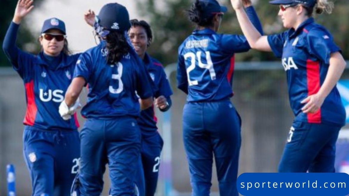 United States women's national cricket team