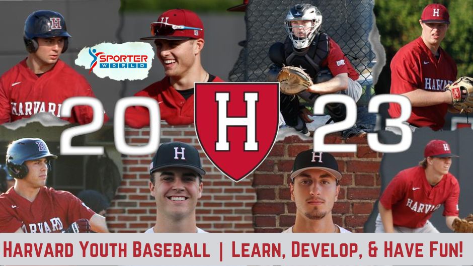 Harvard Youth Baseball school