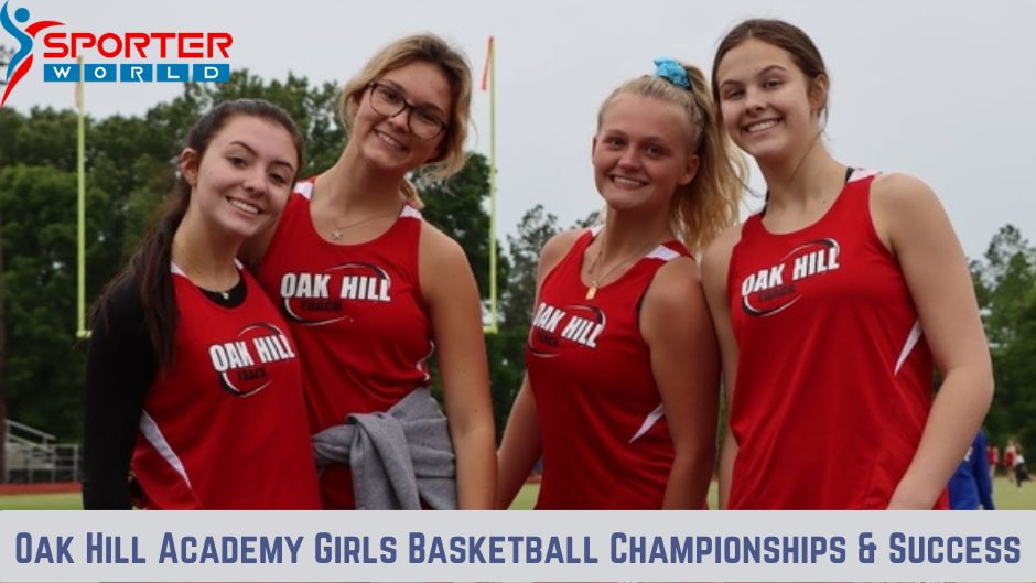 Oak Hill Academy Girls Basketball