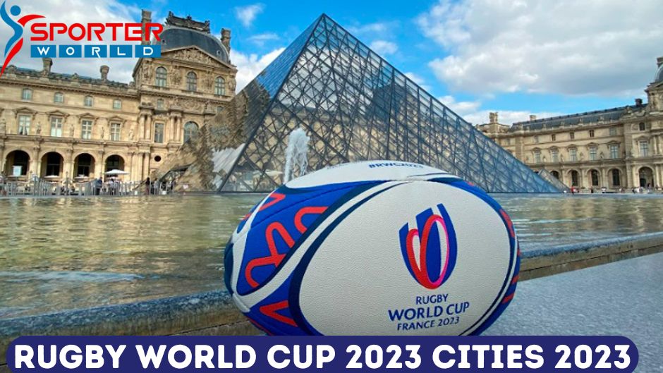 rugby world cup 2023 cities in France
