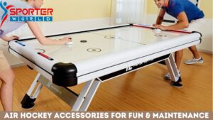 Air Hockey Accessories for Fun & Maintenance 2023