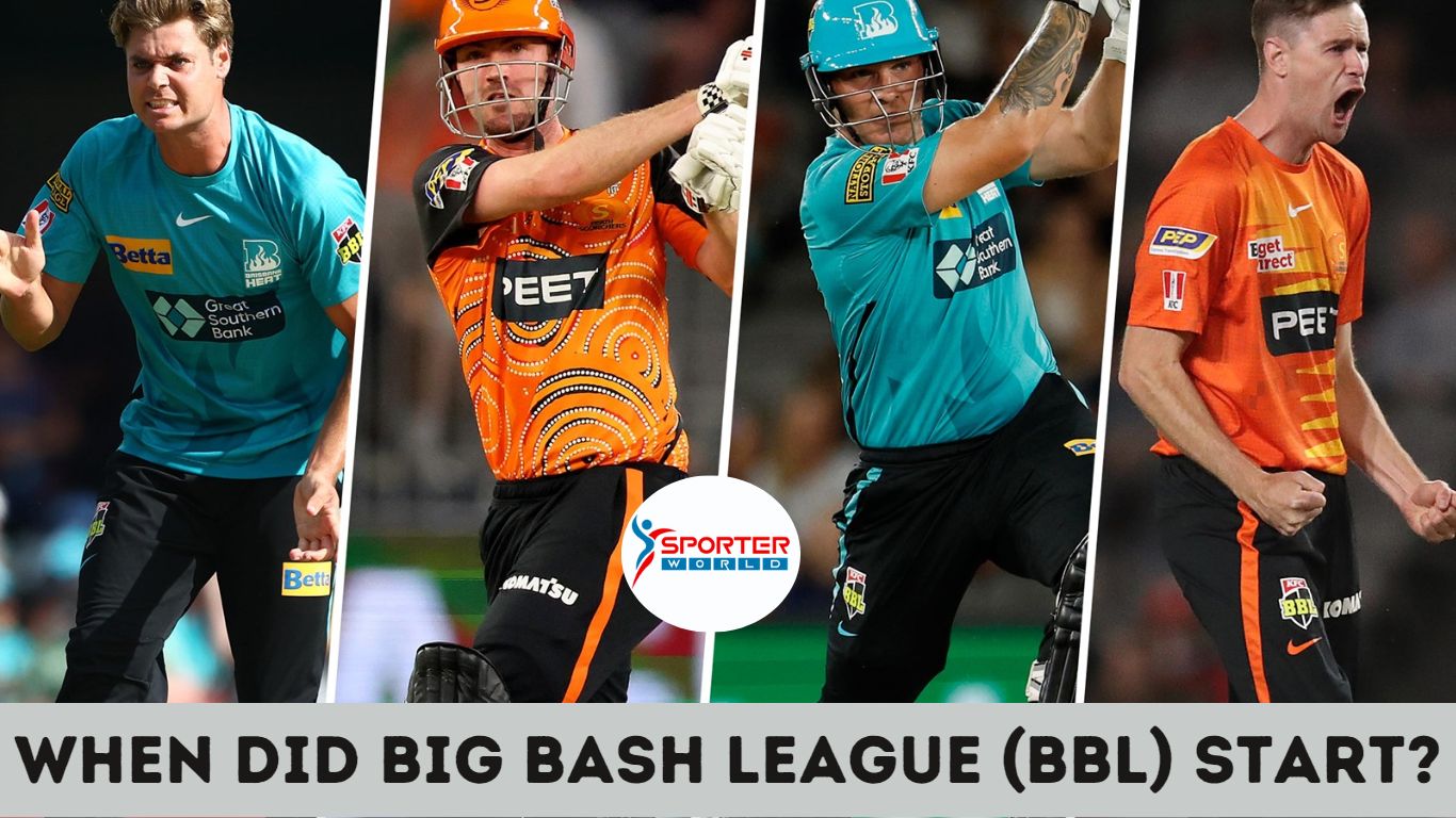 Big Bash League (BBL) logo