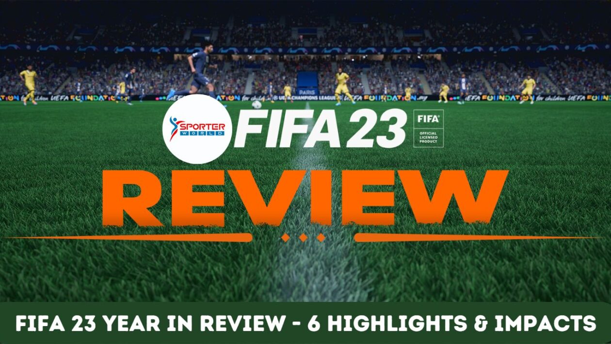 FIFA 2023 Year in Review
