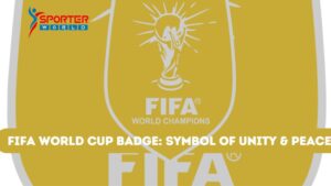 FIFA World Cup Badge: Symbol of Unity & Peace