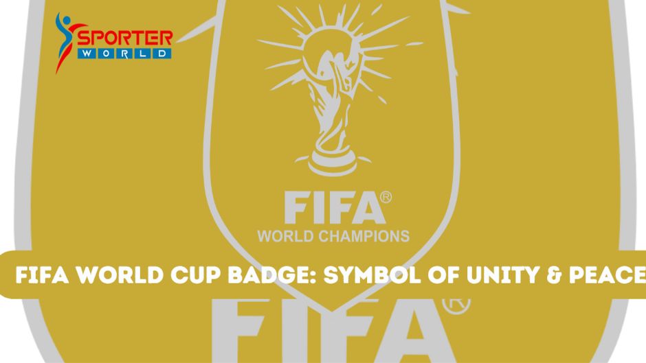 FIFA World Cup Badge: Symbol of Unity & Peace