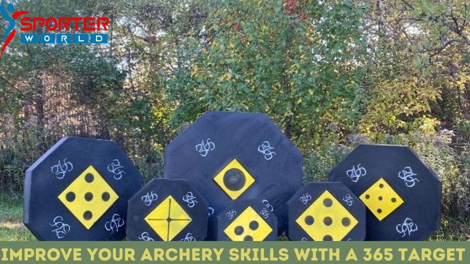 Archery 365 Target