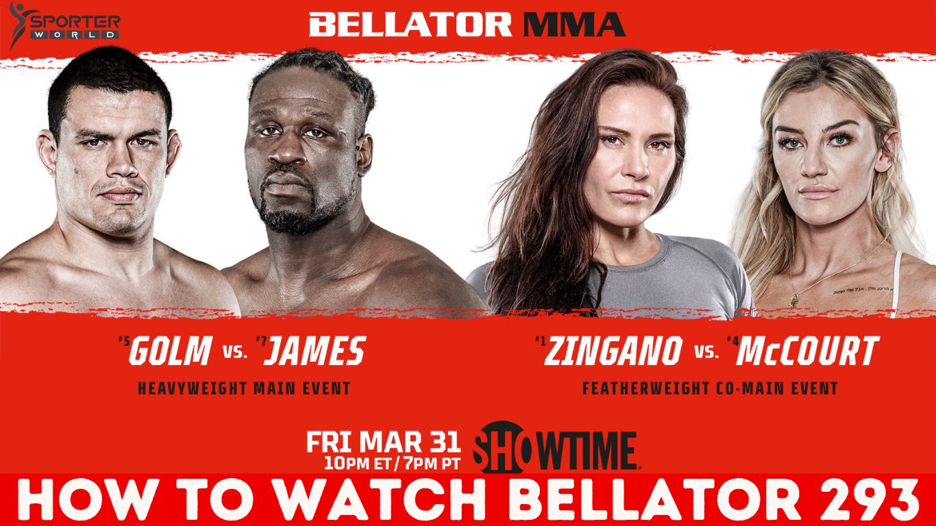 watch Bellator 293 live