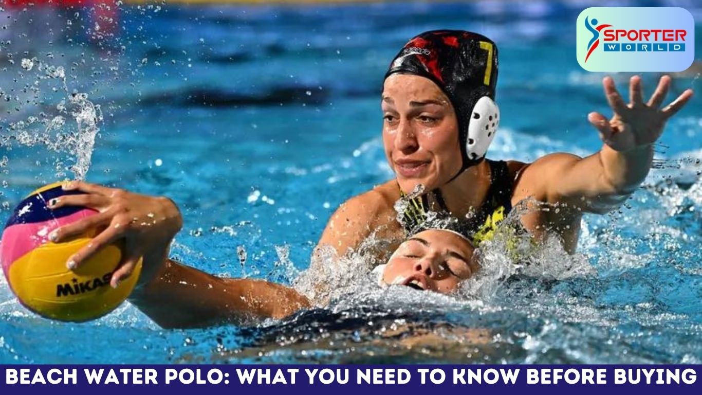 Beach Water Polo: What You Need to Know