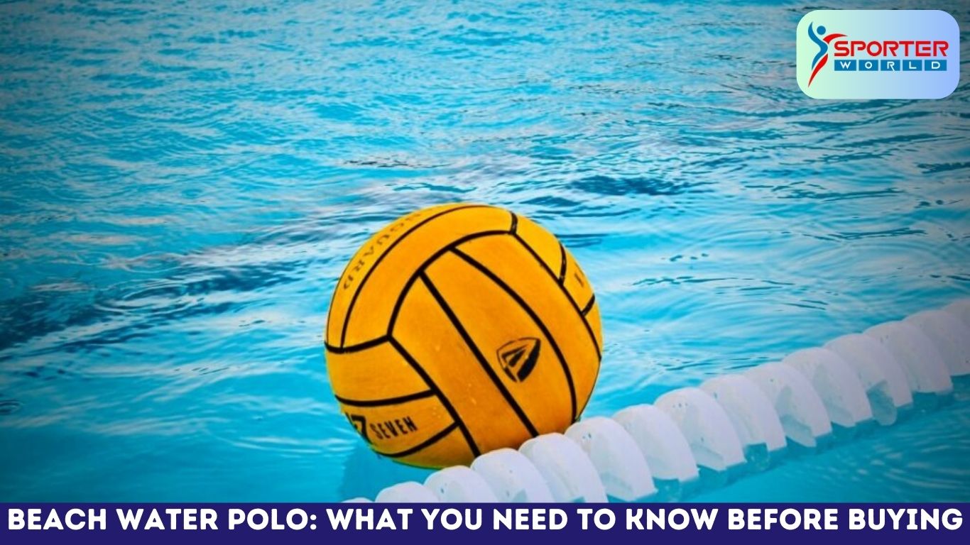 Beach Water Polo: What You Need to Know Before Buying