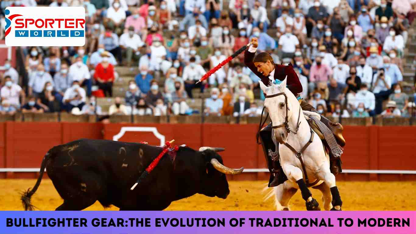Bullfighter Gear:The Evolution of Traditional to Modern