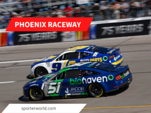 Experience the Thrill of Racing at Phoenix Raceway
