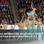 2023 Midwestern Sectionals Figure Skating