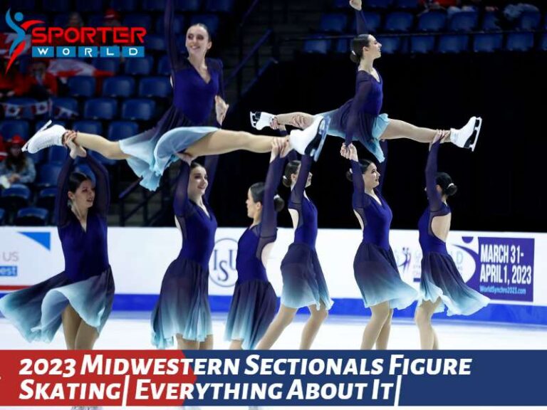 2023 Midwestern Sectionals Figure Skating Everything About It