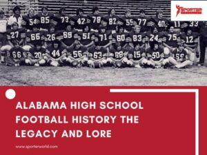 Alabama High School Football History