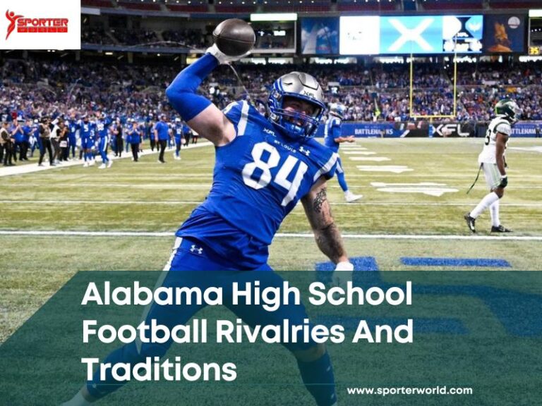 Alabama High School Football History The Legacy and Lore Sporterworld