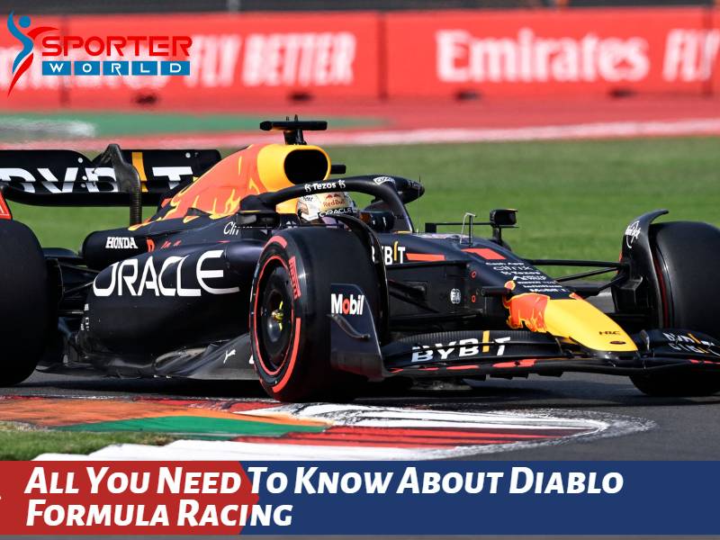 All You Need To Know About Diablo Formula Racing