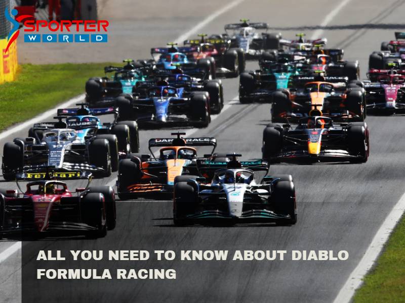 Diablo Formula Racing