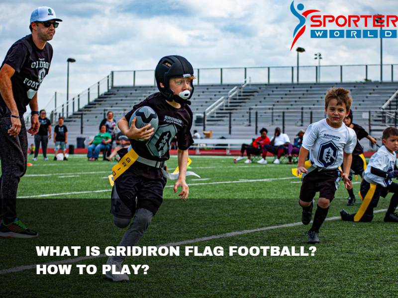 Gridiron Flag Football
