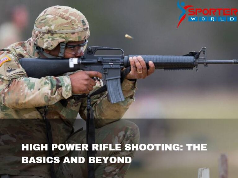 High Power Rifle Shooting: The Basics and Beyond - Sporterworld