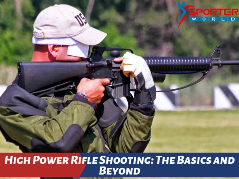 High Power Rifle Shooting: The Basics and Beyond - Sporterworld