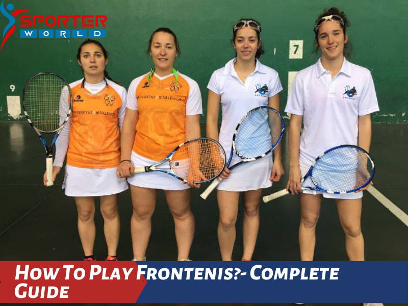 How To Play Frontenis