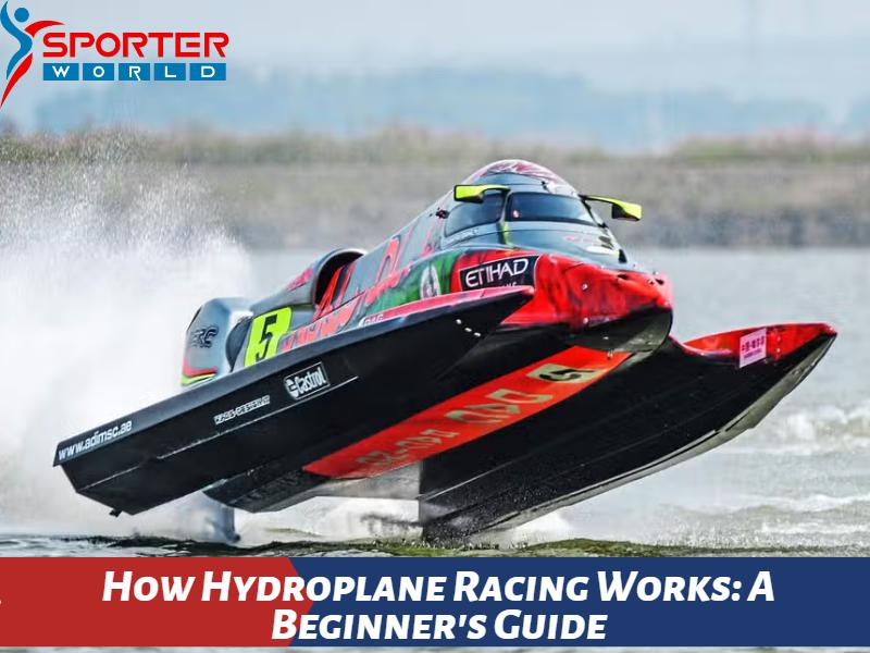 Hydroplane Racing