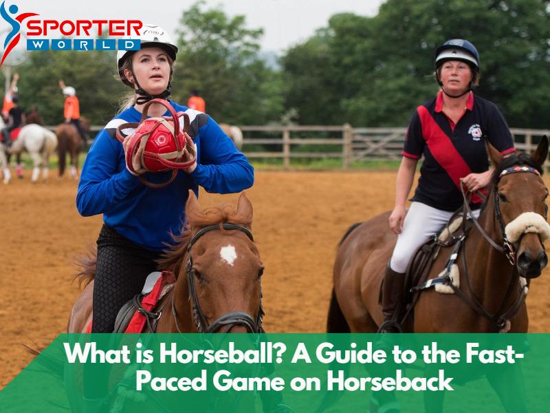 What is Horseball A Guide to the Fast-Paced Game on Horseback