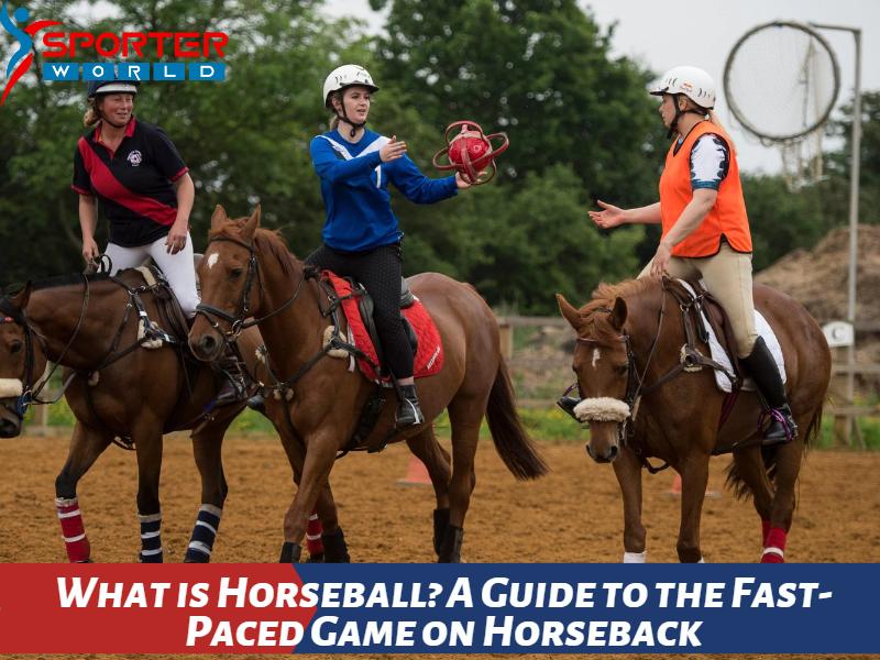 What is Horseball