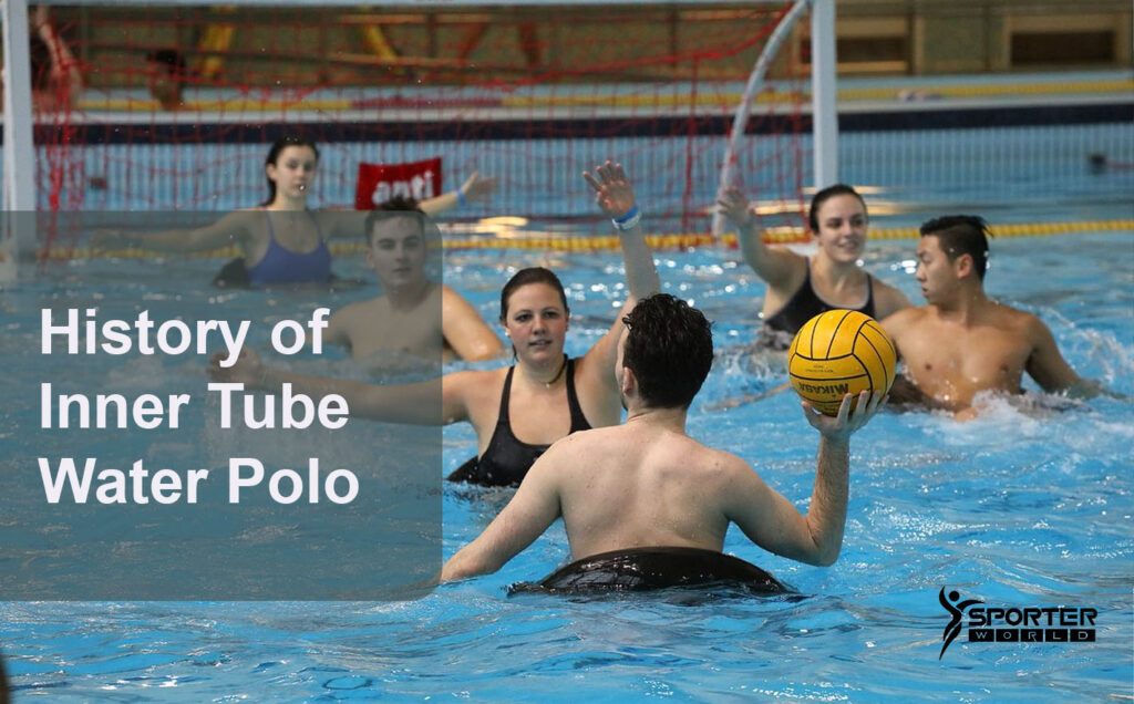 History of Inner Tube Water Polo