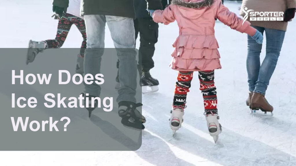 How Does Ice Skating Work