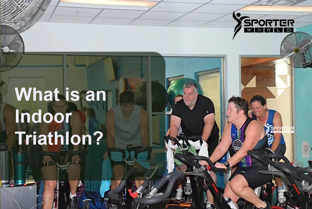 Indoor Triathlon: Train and Compete in an Indoor Triathlon