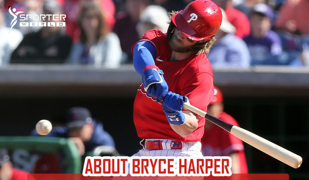 About Bryce Harper