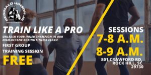 High School Boxing Strength And Conditioning Program
