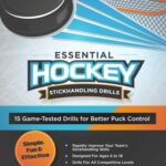 Hockey Stickhandling Drills for Kids