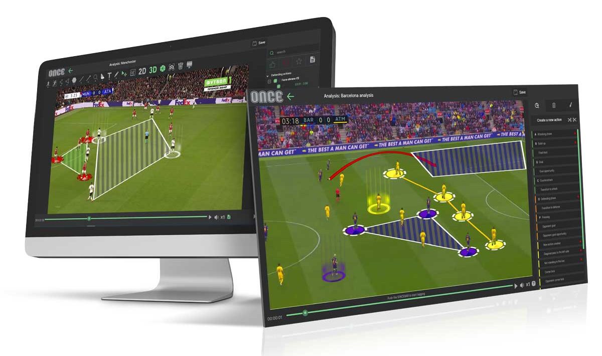 Soccer Video Analysis Software