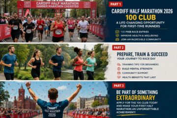 Cardiff Half Marathon 2026 100 Club