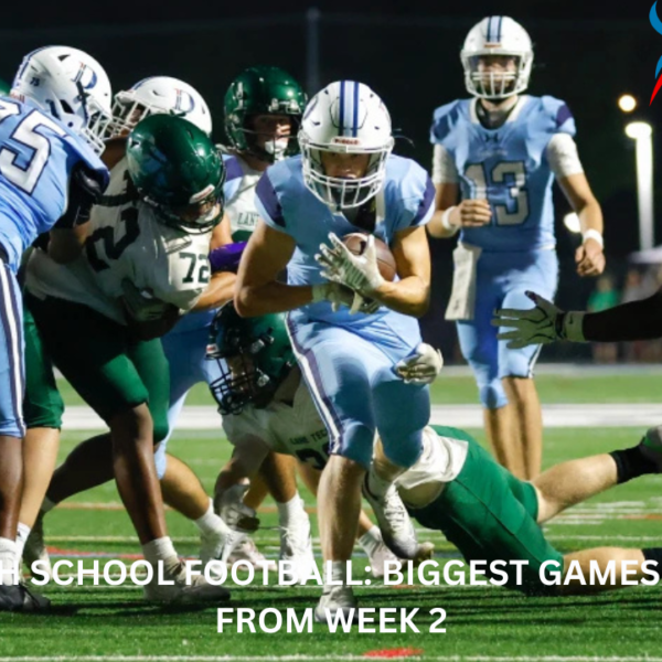 2026 USA High School Football: Biggest Games and Results From Week 2