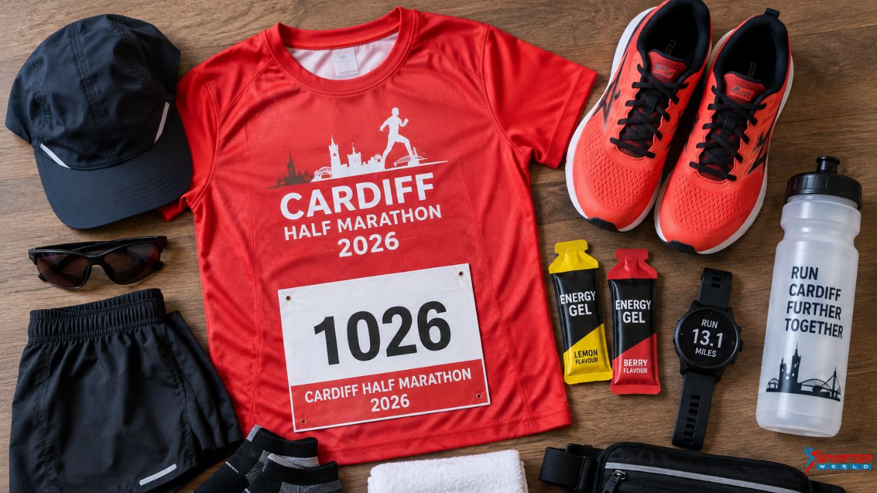 Cardiff Half Marathon 2026 race day essentials