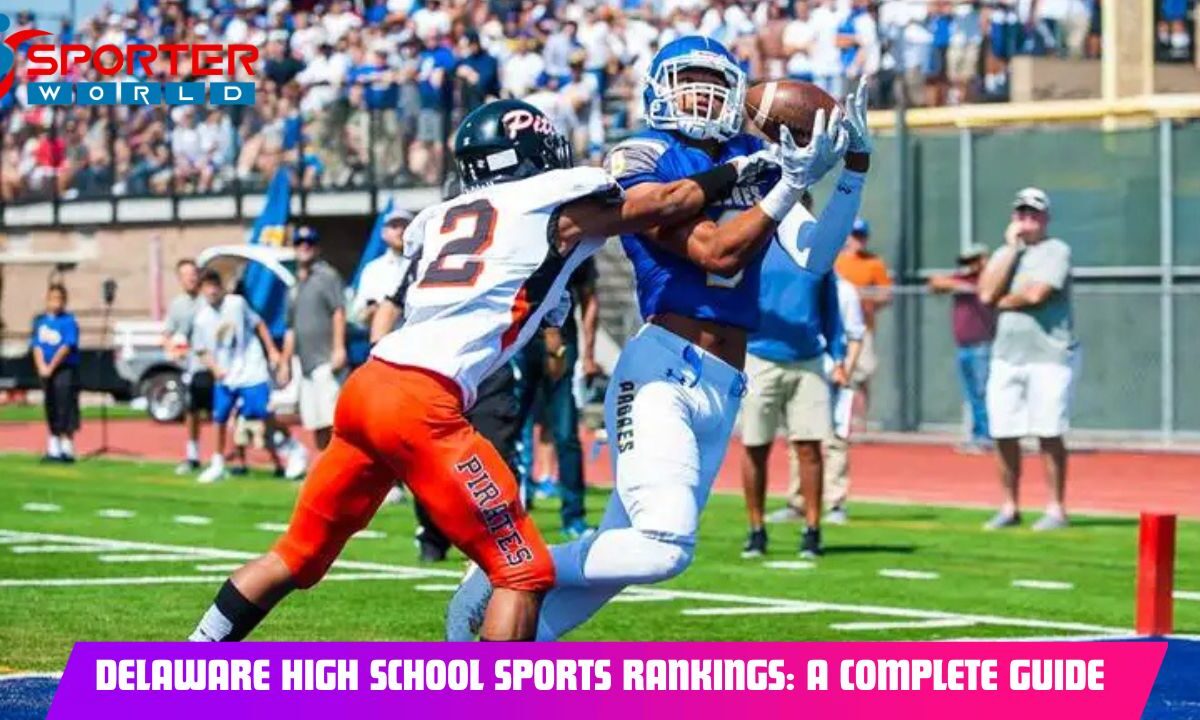 Delaware High School Sports Rankings