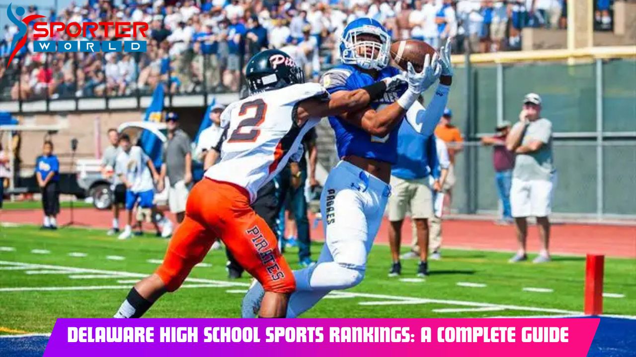 Delaware High School Sports Rankings