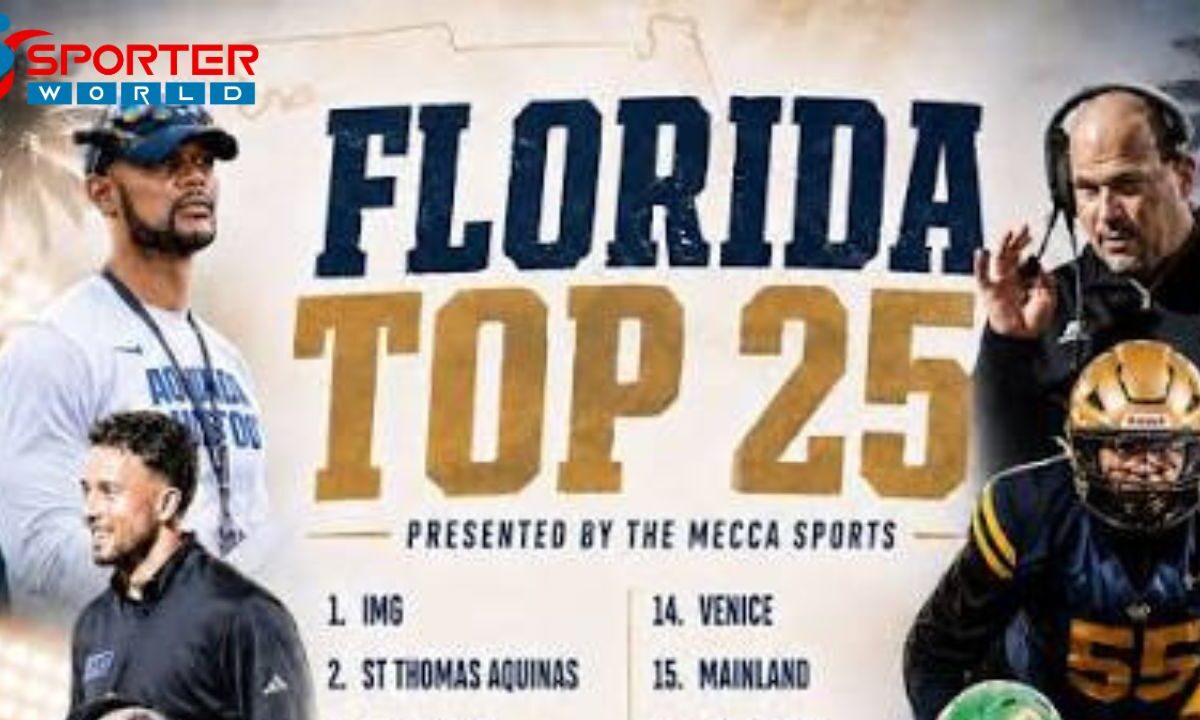 Florida High School Football Rankings