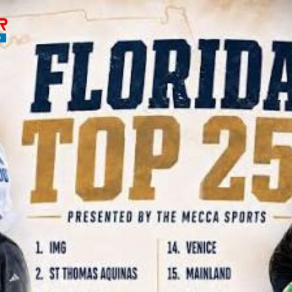 Florida High School Football Rankings 2026 Guide