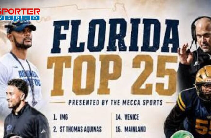 Florida High School Football Rankings