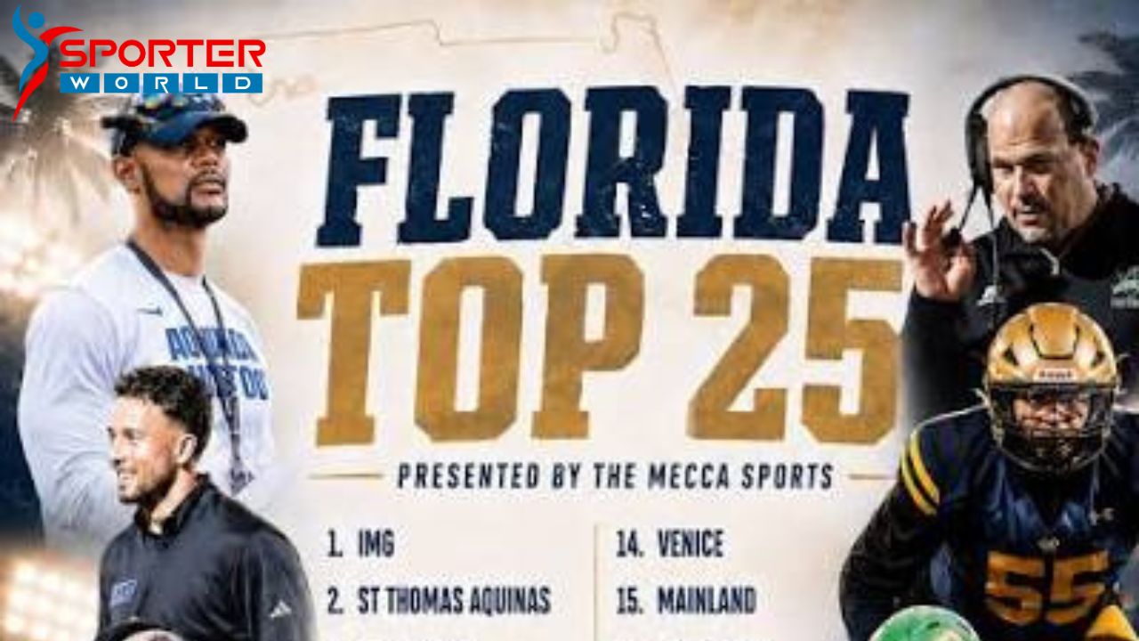 Florida High School Football Rankings