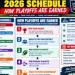 Ohio High School Football 2026 Schedule
